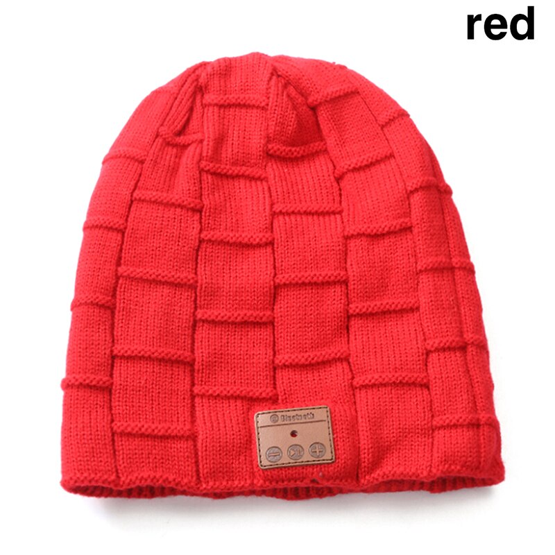 4.2 Wireless Headphones Call Bluetooth Music Hat Inovashop