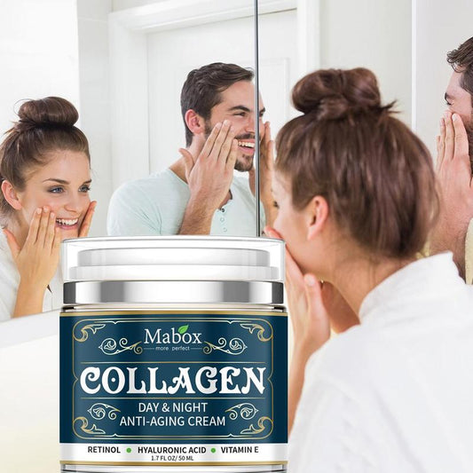 Collagen Moisturizing Facial Cream Skin Care Products Anti Aging Face Cream Moisturizing Wrinkle Remover Inovashop
