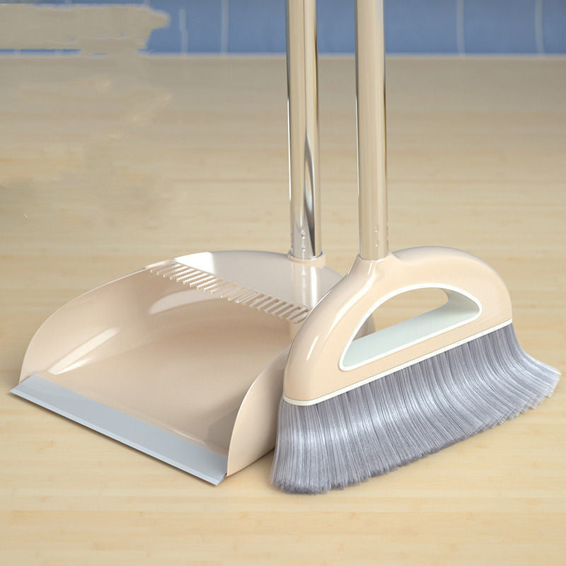Broom Dustpan Suit Combination Cleaning Household Inovashop