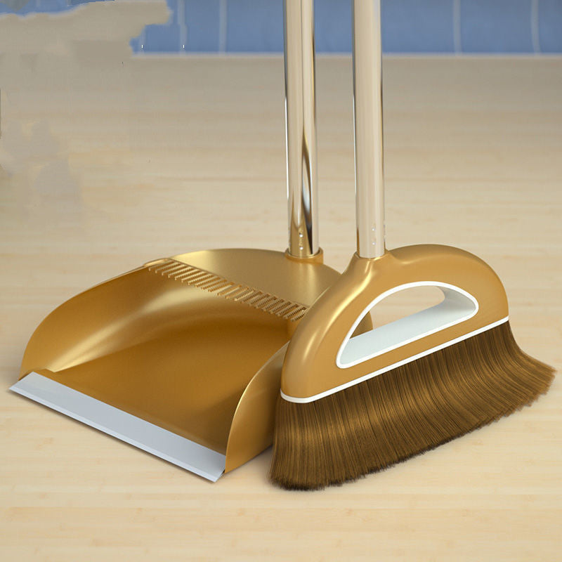 Broom Dustpan Suit Combination Cleaning Household Inovashop
