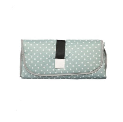 Portable Diaper Changing Pad Clutch for Newborn Inovashop