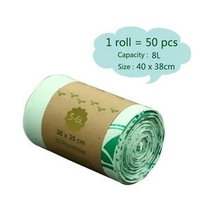 Fullständigt nedbrytbar soppåse InovaShop