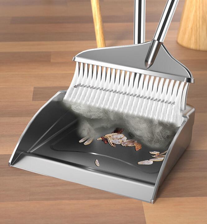 Household Plastic Garbage Dustpan Inovashop
