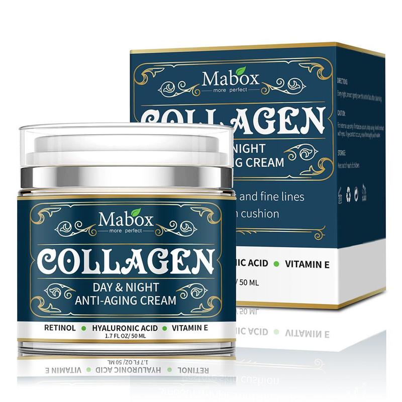 Collagen Moisturizing Facial Cream Skin Care Products Anti Aging Face Cream Moisturizing Wrinkle Remover Inovashop
