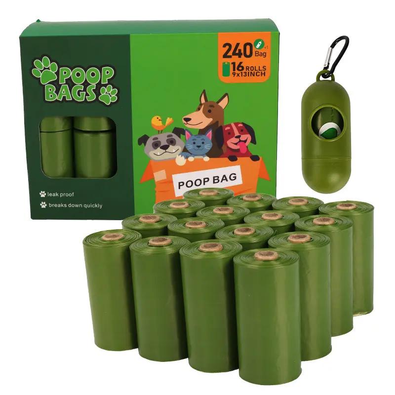 Hundbajspåsar – extra tjocka och starka, 100 % täta påsar Inovashop