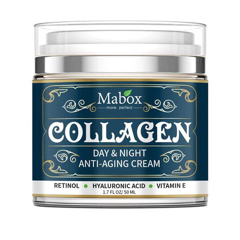 Collagen Moisturizing Facial Cream Skin Care Products Anti Aging Face Cream Moisturizing Wrinkle Remover Inovashop