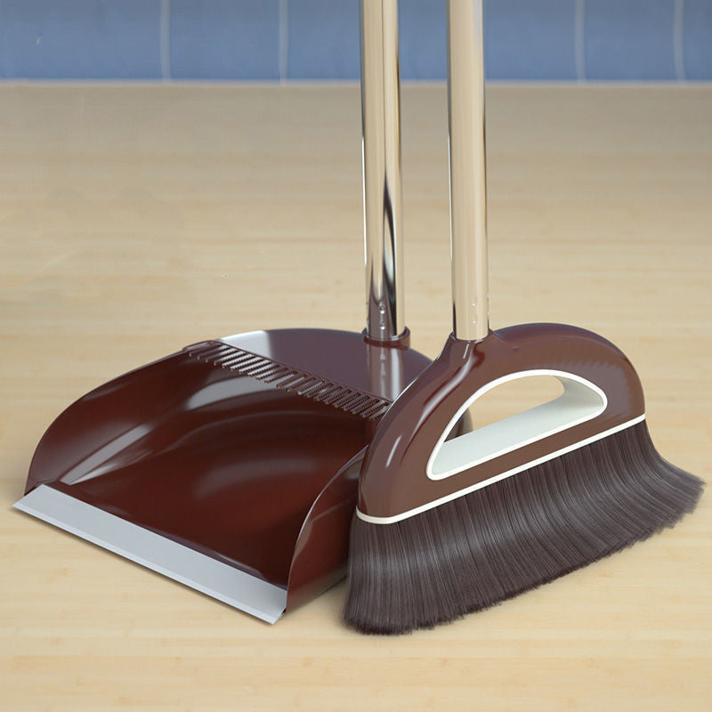 Broom Dustpan Suit Combination Cleaning Household Inovashop