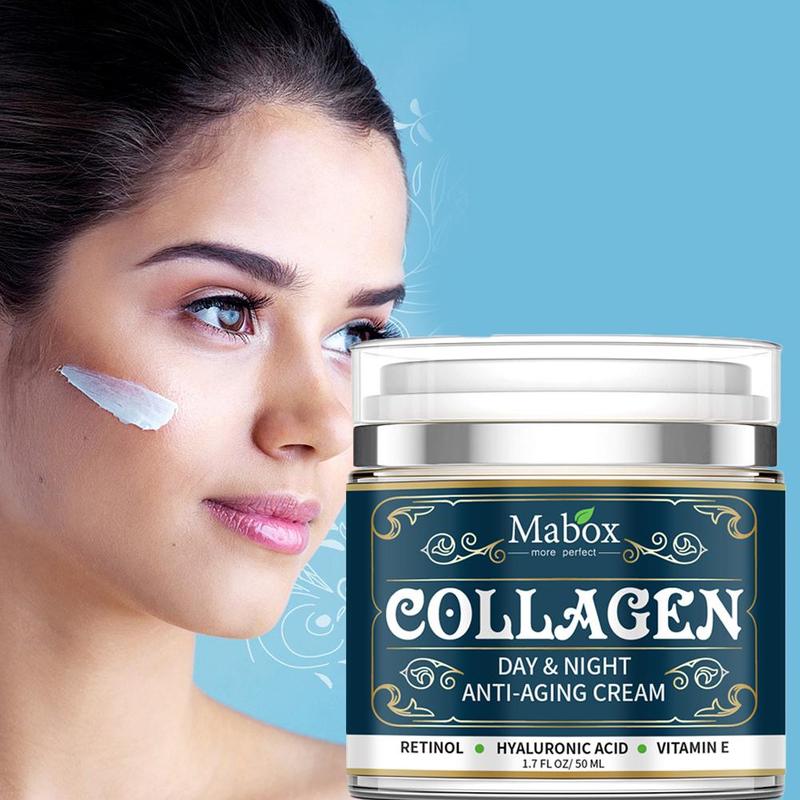 Collagen Moisturizing Facial Cream Skin Care Products Anti Aging Face Cream Moisturizing Wrinkle Remover Inovashop